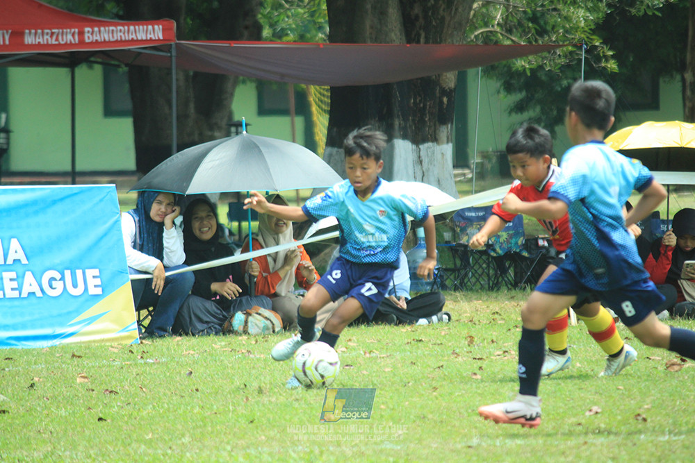 ijl u10 070925 mutiara 97 vs dream soccer skill