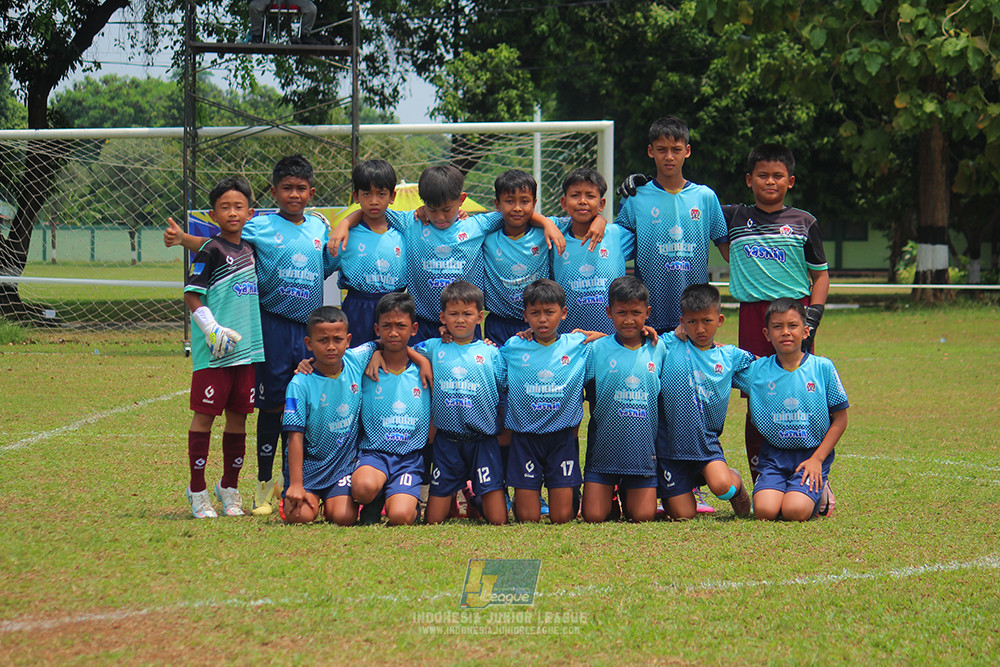 ijl u10 070925 mutiara 97 vs dream soccer skill