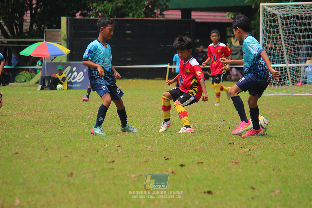 ijl u10 070925 mutiara 97 vs dream soccer skill