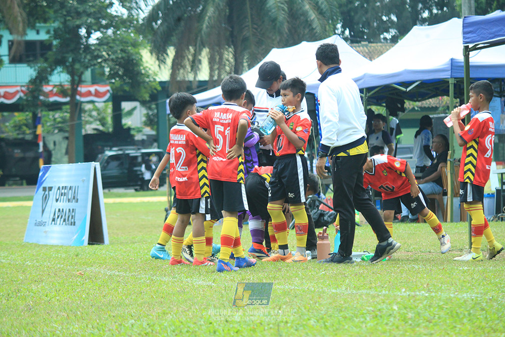 ijl u10 070925 mutiara 97 vs dream soccer skill