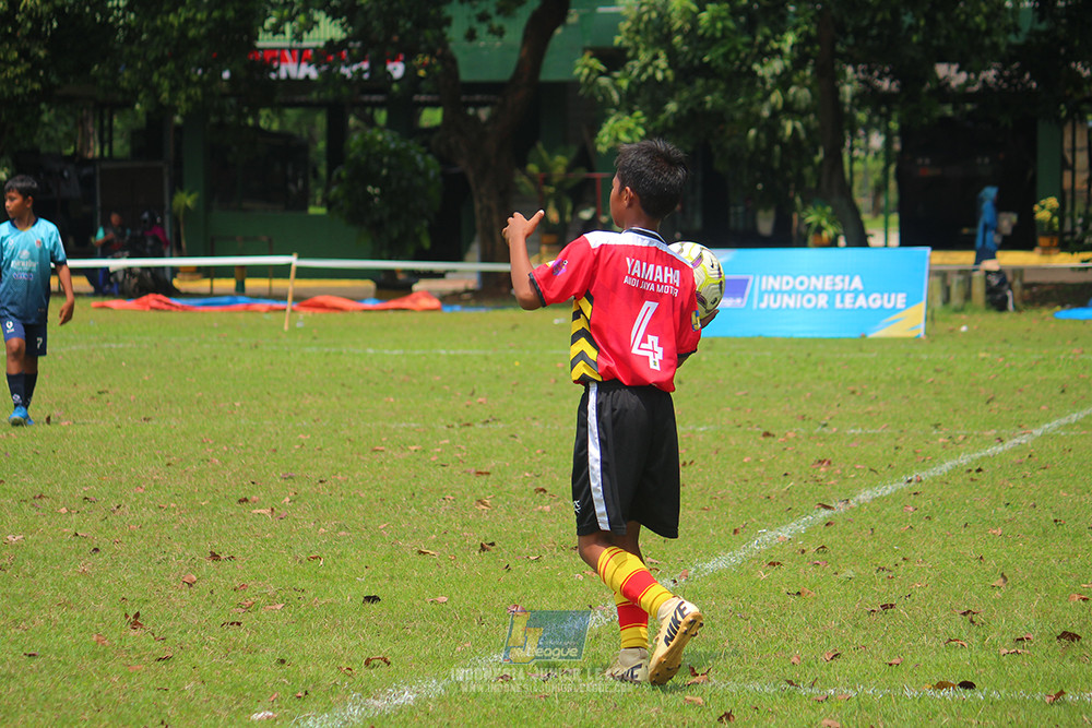 ijl u10 070925 mutiara 97 vs dream soccer skill