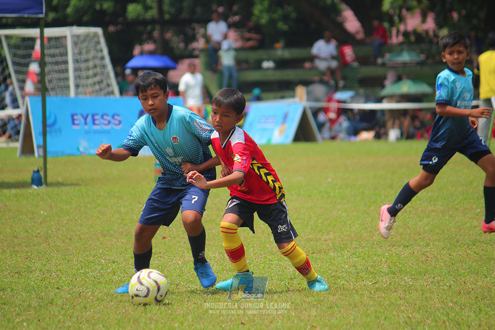 ijl u10 070925 mutiara 97 vs dream soccer skill