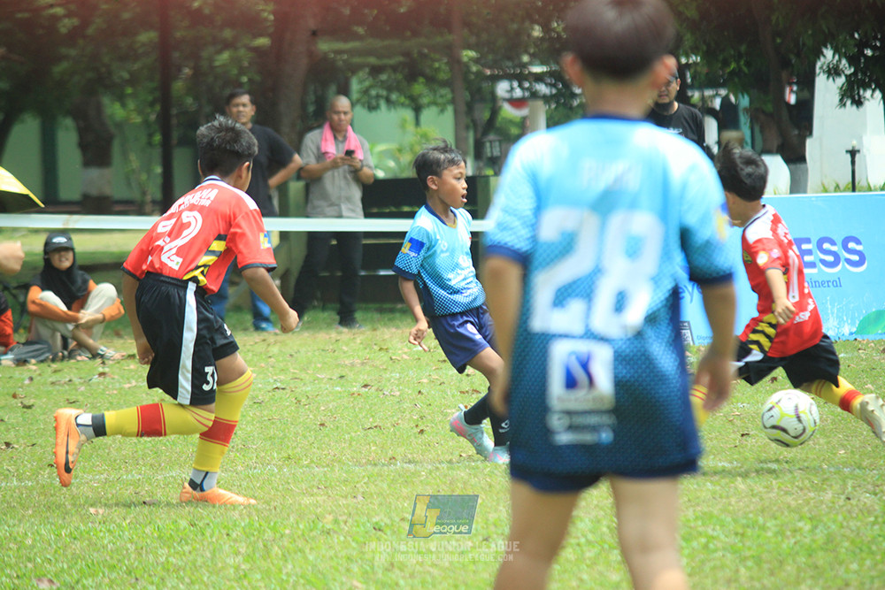 ijl u10 070925 mutiara 97 vs dream soccer skill