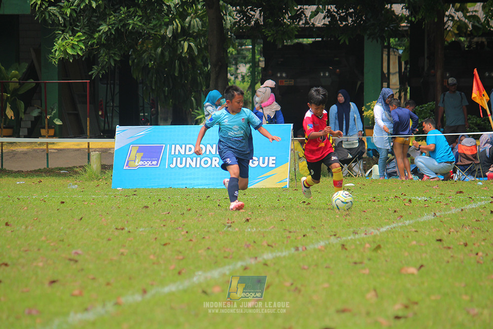 ijl u10 070925 mutiara 97 vs dream soccer skill