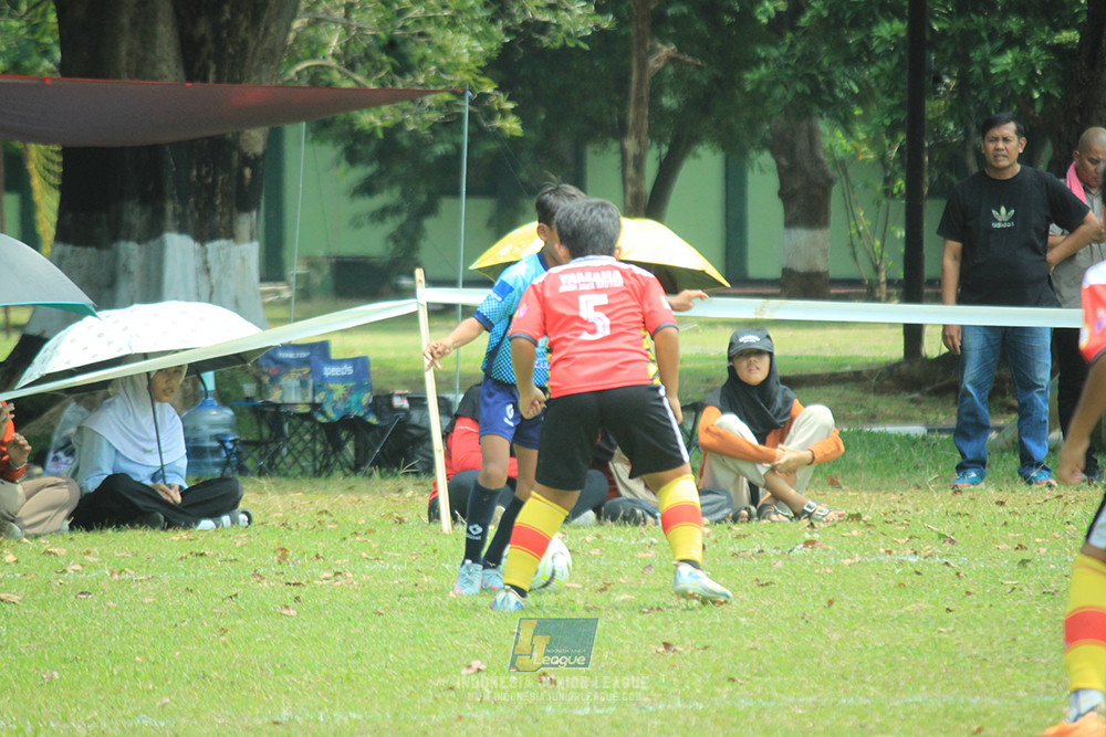 ijl u10 070925 mutiara 97 vs dream soccer skill