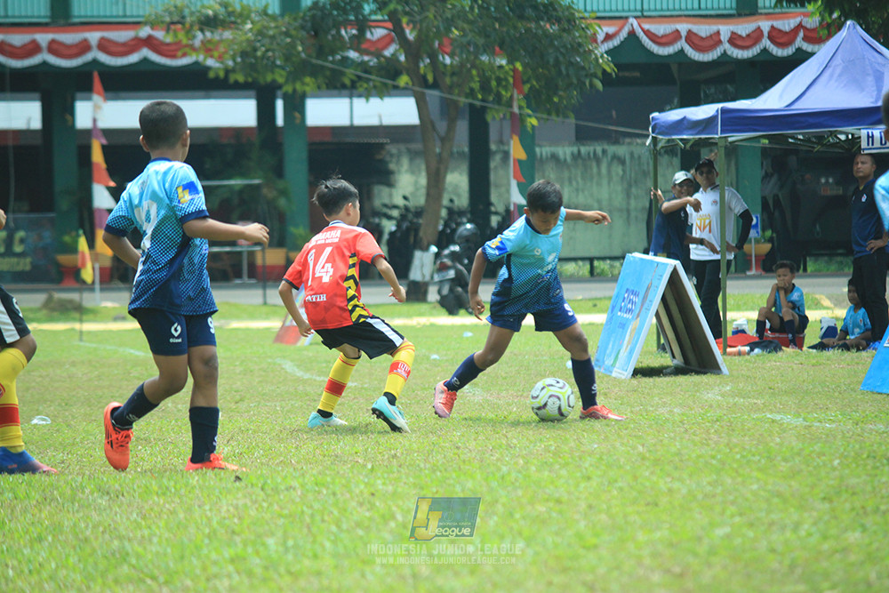 ijl u10 070925 mutiara 97 vs dream soccer skill
