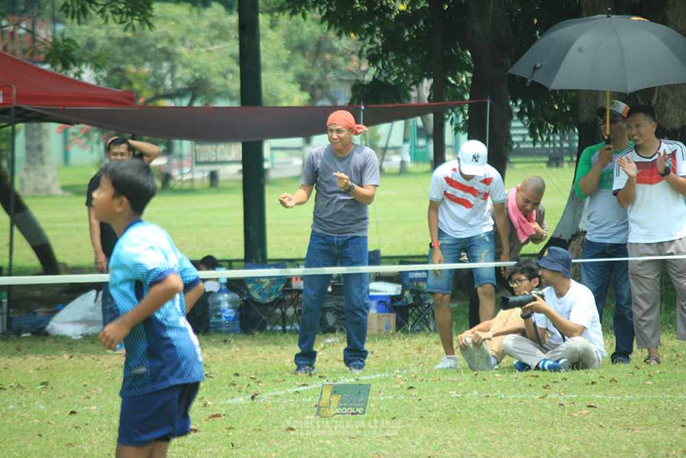 ijl u10 070925 mutiara 97 vs dream soccer skill