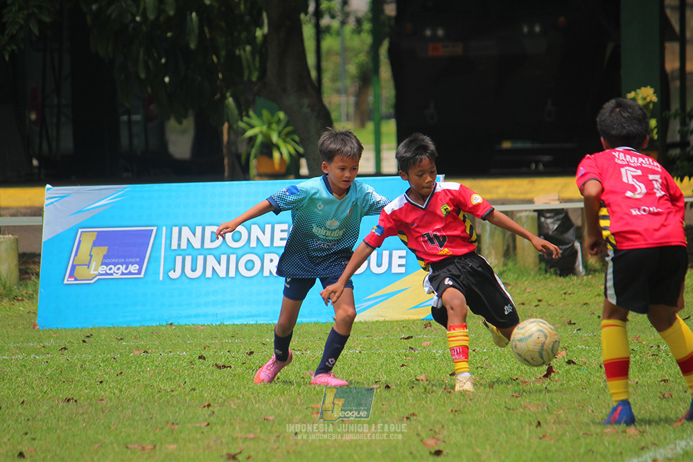 ijl u10 070925 mutiara 97 vs dream soccer skill