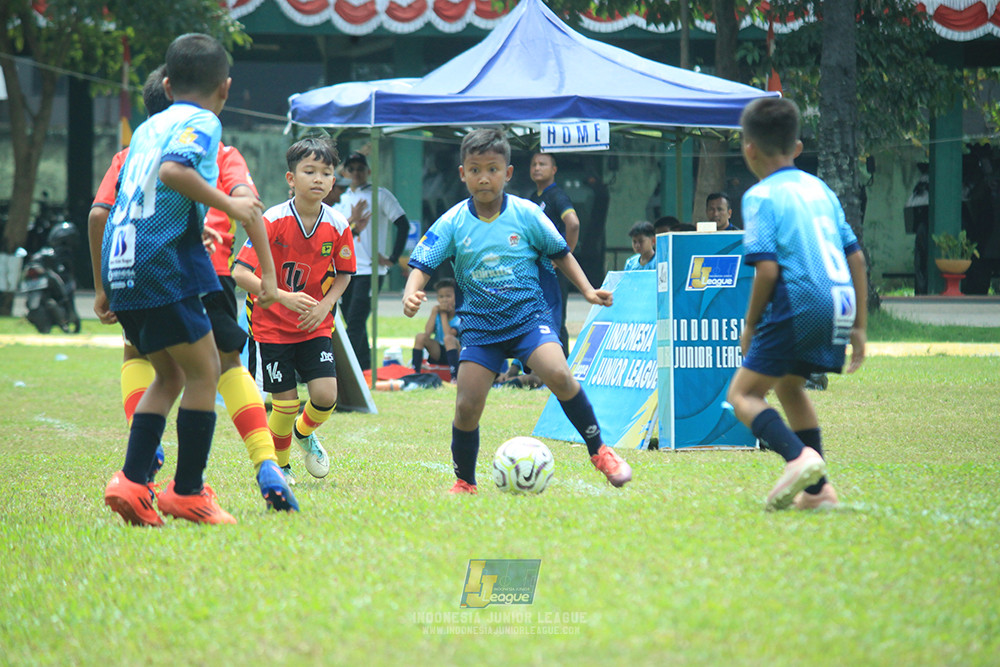 ijl u10 070925 mutiara 97 vs dream soccer skill