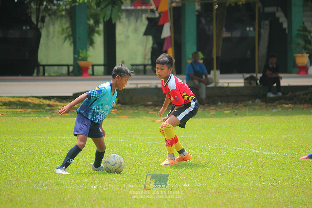 ijl u10 070925 mutiara 97 vs dream soccer skill
