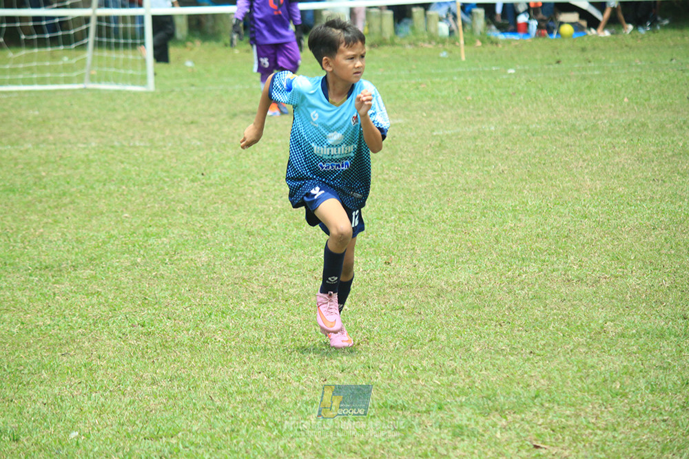 ijl u10 070925 mutiara 97 vs dream soccer skill