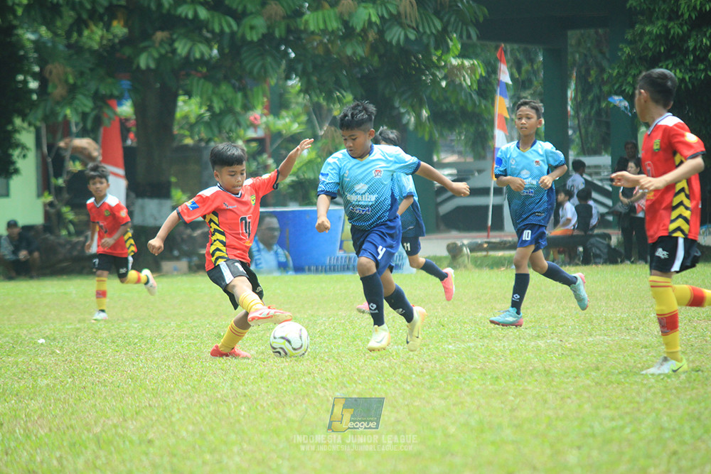 ijl u10 070925 mutiara 97 vs dream soccer skill