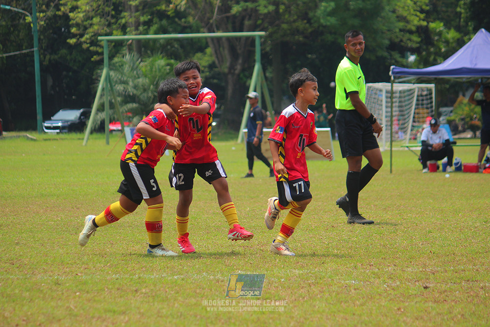 ijl u10 070925 mutiara 97 vs dream soccer skill