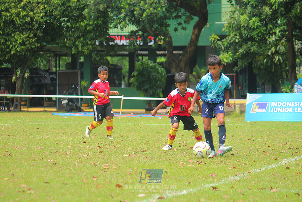ijl u10 070925 mutiara 97 vs dream soccer skill