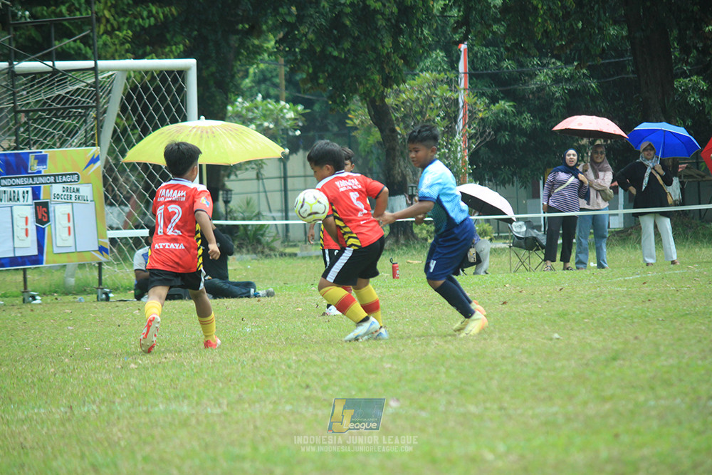 ijl u10 070925 mutiara 97 vs dream soccer skill