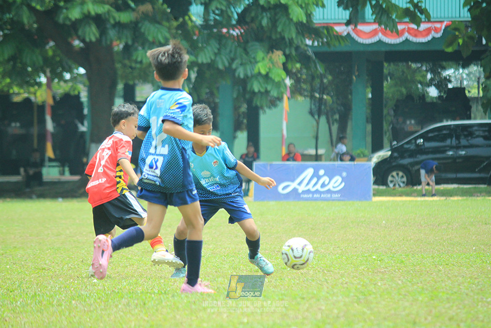 ijl u10 070925 mutiara 97 vs dream soccer skill