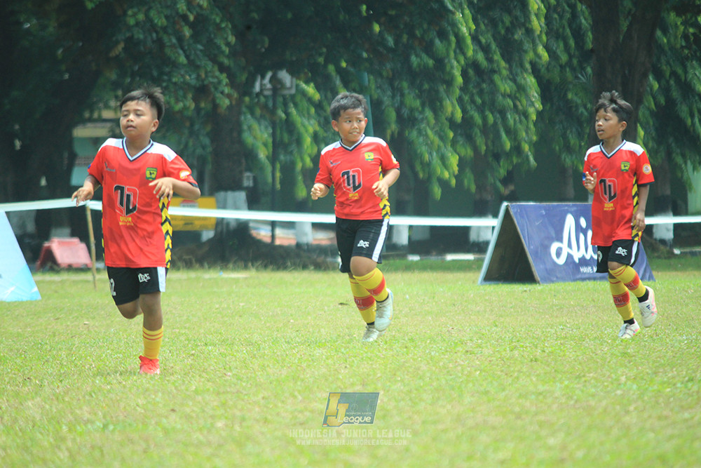 ijl u10 070925 mutiara 97 vs dream soccer skill