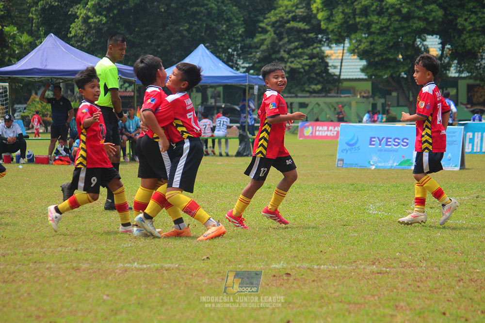 ijl u10 070925 mutiara 97 vs dream soccer skill