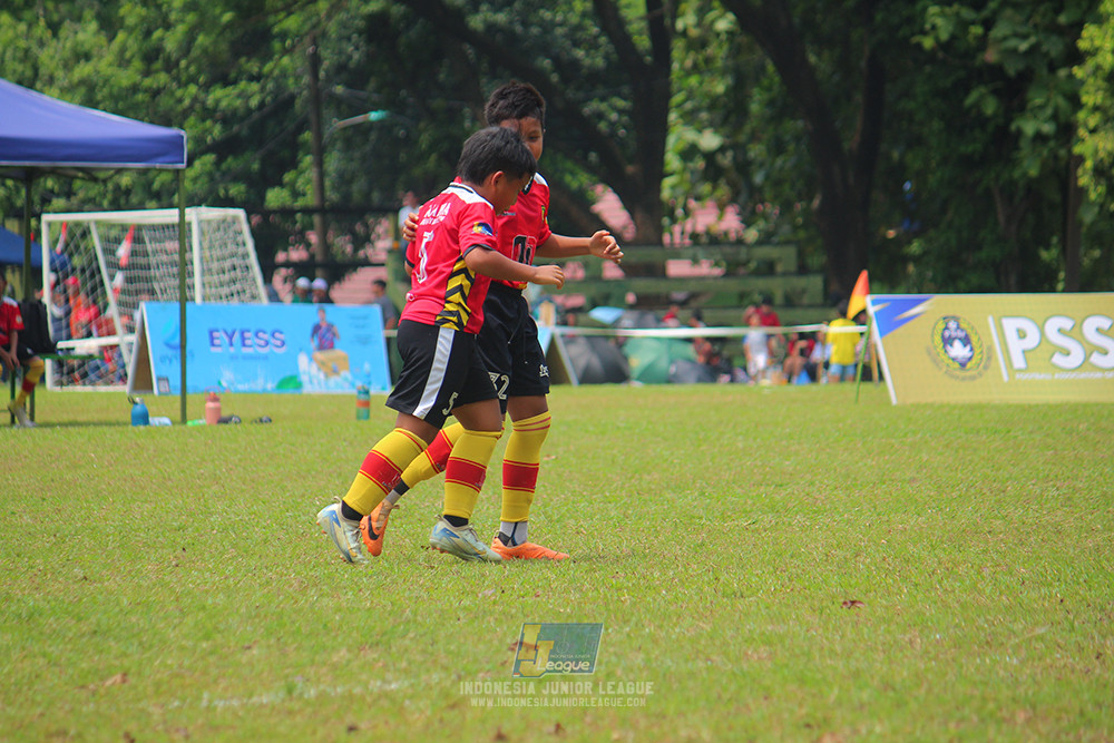 ijl u10 070925 mutiara 97 vs dream soccer skill