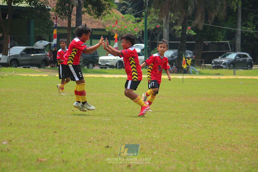 ijl u10 070925 mutiara 97 vs dream soccer skill