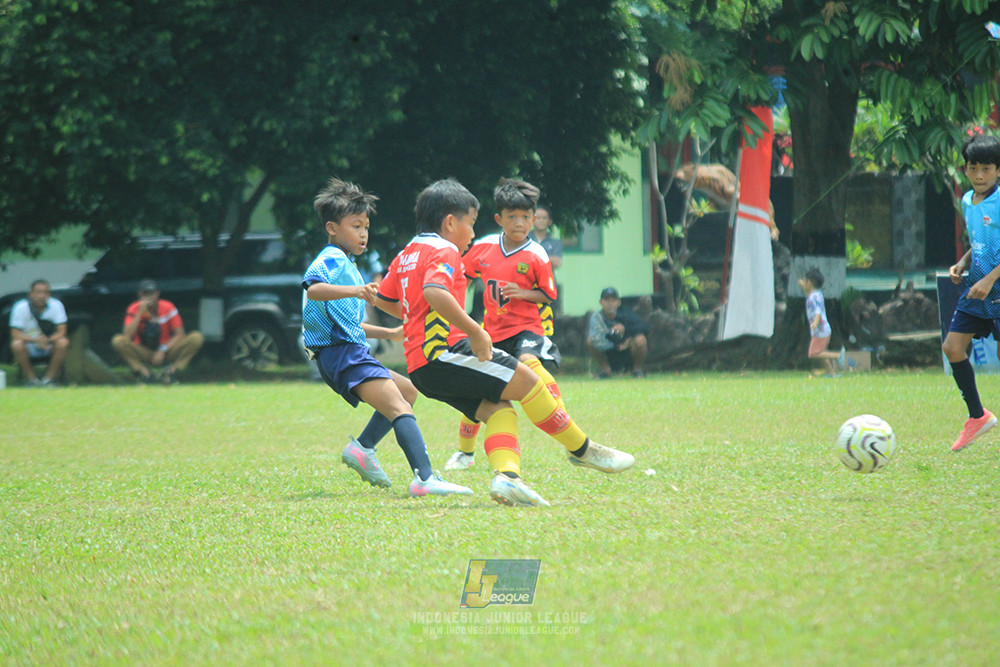 ijl u10 070925 mutiara 97 vs dream soccer skill