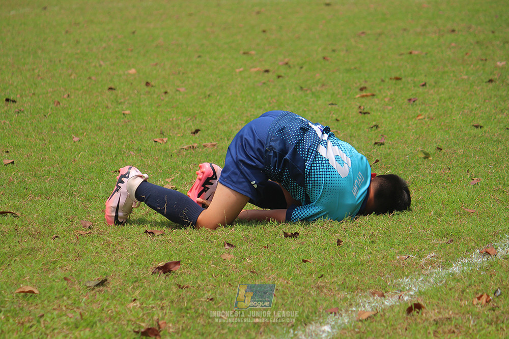 ijl u10 070925 mutiara 97 vs dream soccer skill