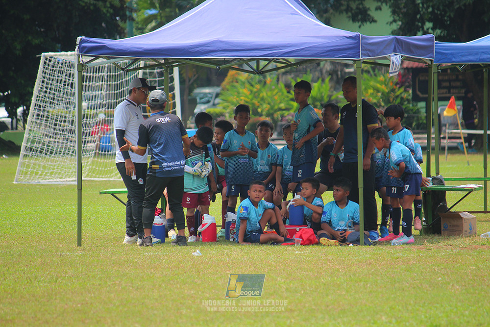 ijl u10 070925 mutiara 97 vs dream soccer skill