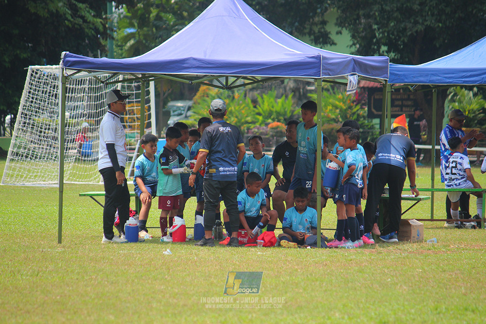 ijl u10 070925 mutiara 97 vs dream soccer skill