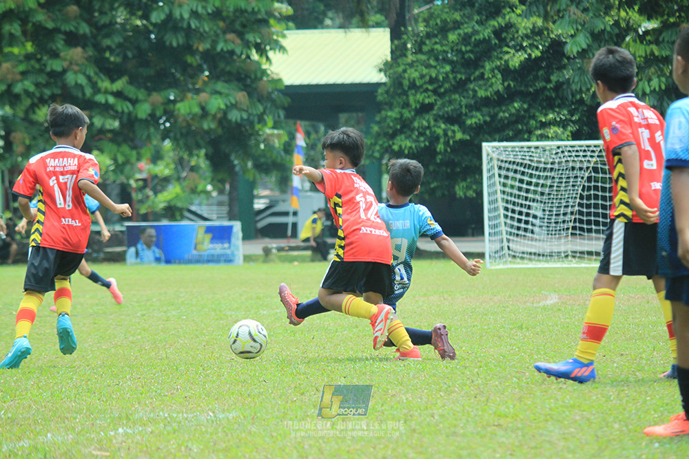 ijl u10 070925 mutiara 97 vs dream soccer skill