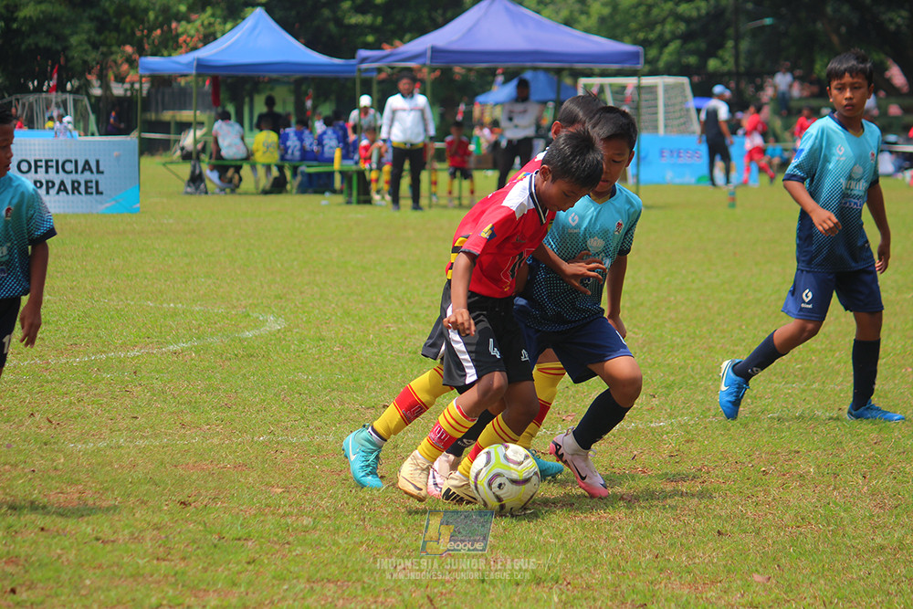 ijl u10 070925 mutiara 97 vs dream soccer skill