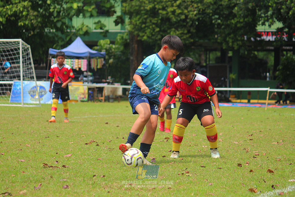 ijl u10 070925 mutiara 97 vs dream soccer skill