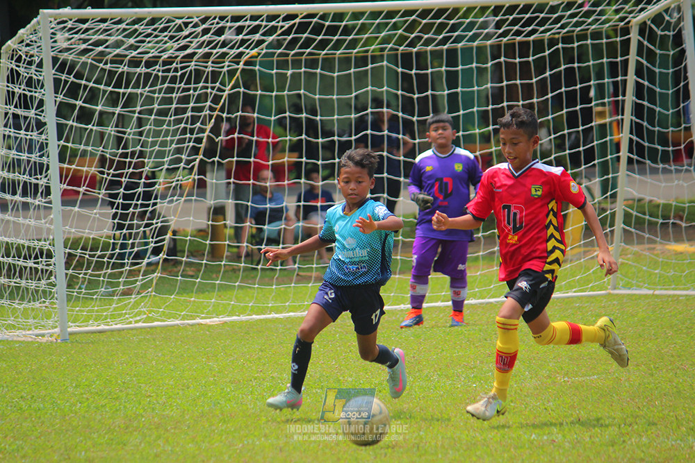 ijl u10 070925 mutiara 97 vs dream soccer skill