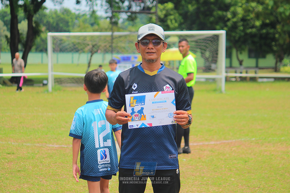 ijl u10 070925 mutiara 97 vs dream soccer skill