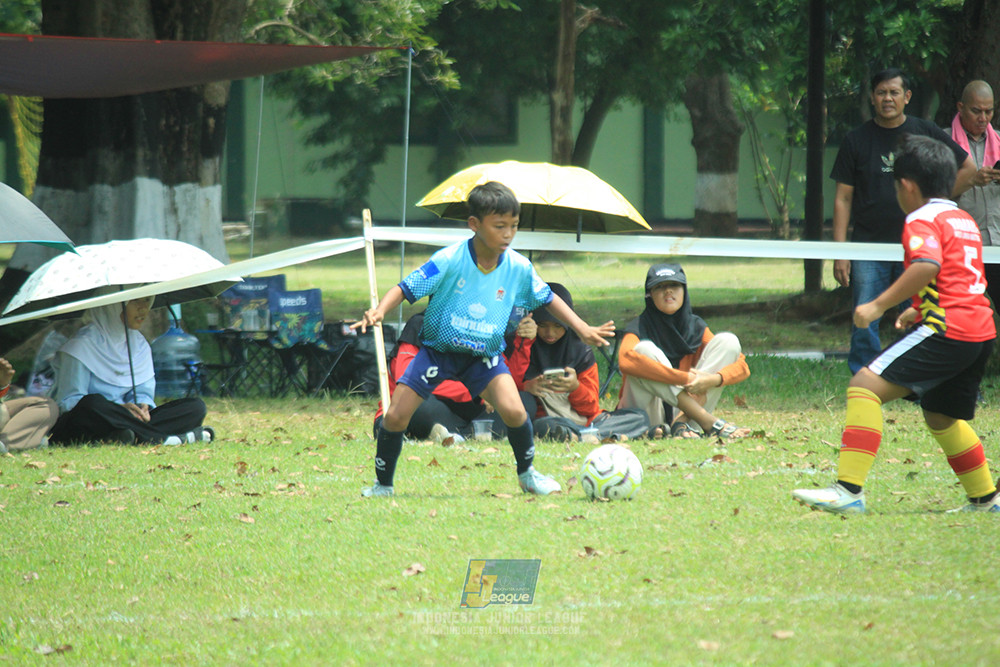 ijl u10 070925 mutiara 97 vs dream soccer skill