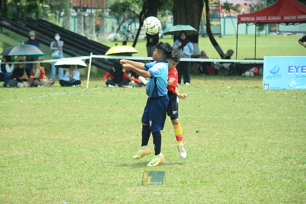 ijl u10 070925 mutiara 97 vs dream soccer skill