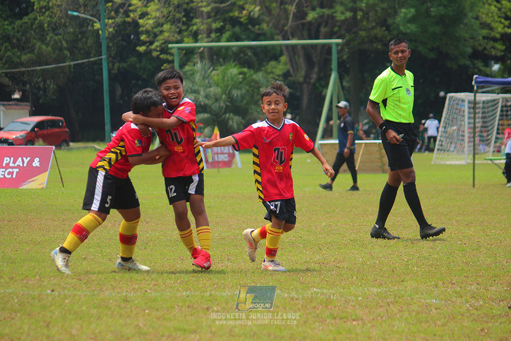 ijl u10 070925 mutiara 97 vs dream soccer skill