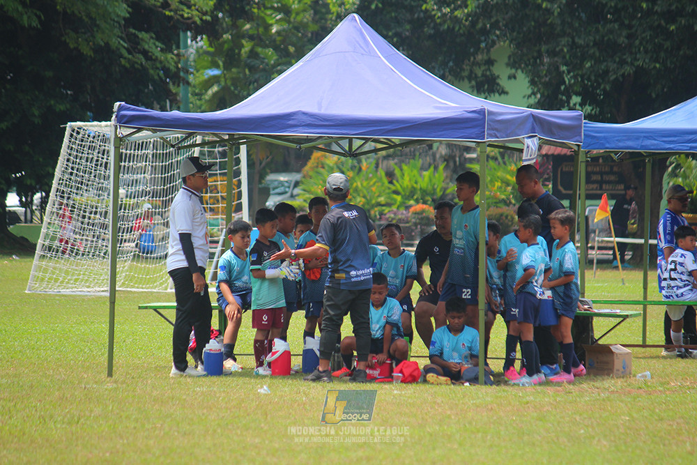 ijl u10 070925 mutiara 97 vs dream soccer skill