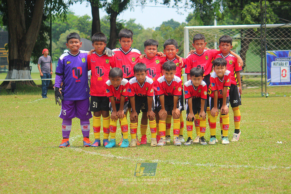 ijl u10 070925 mutiara 97 vs dream soccer skill