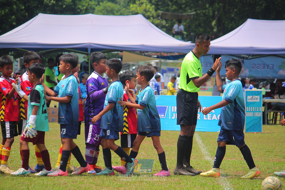 ijl u10 070925 mutiara 97 vs dream soccer skill