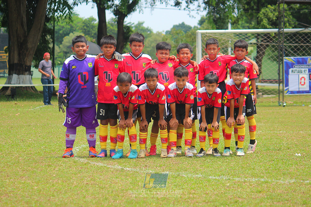 ijl u10 070925 mutiara 97 vs dream soccer skill