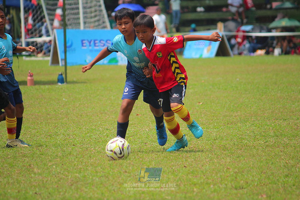 ijl u10 070925 mutiara 97 vs dream soccer skill