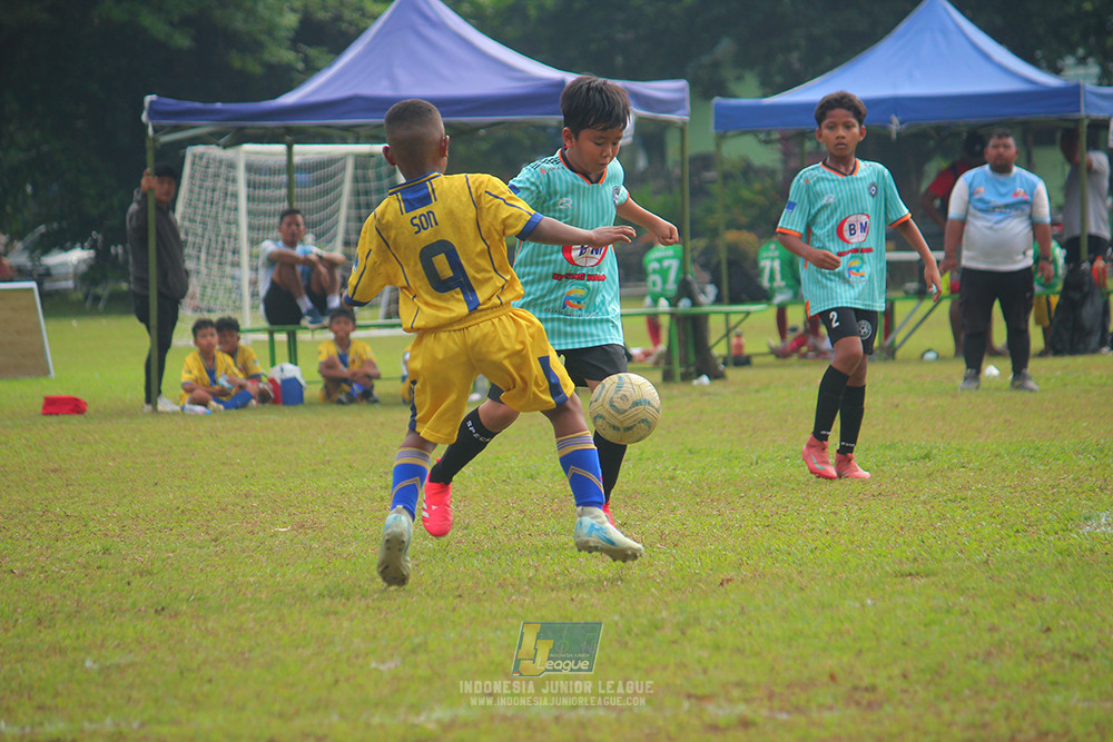 ijl u10 070925 nusantara 2004 vs khenzi united