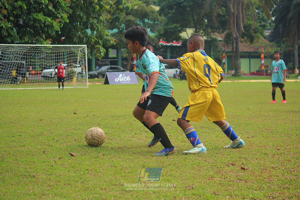 ijl u10 070925 nusantara 2004 vs khenzi united