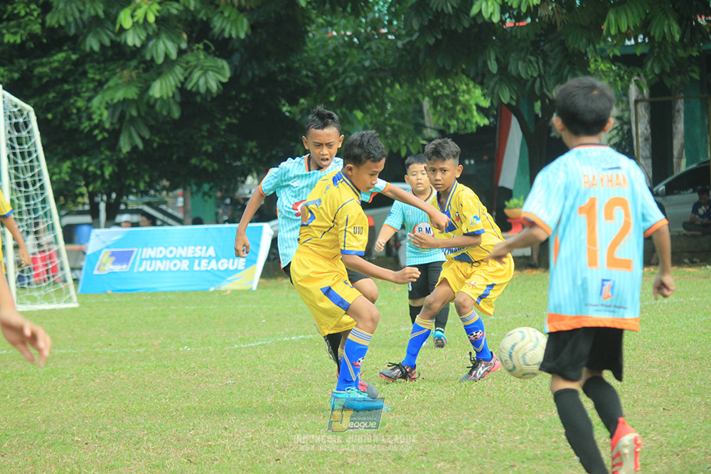 ijl u10 070925 nusantara 2004 vs khenzi united