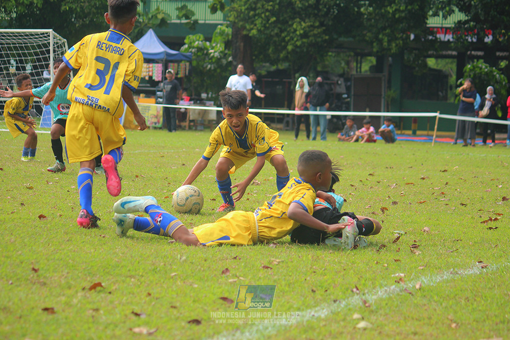 ijl u10 070925 nusantara 2004 vs khenzi united