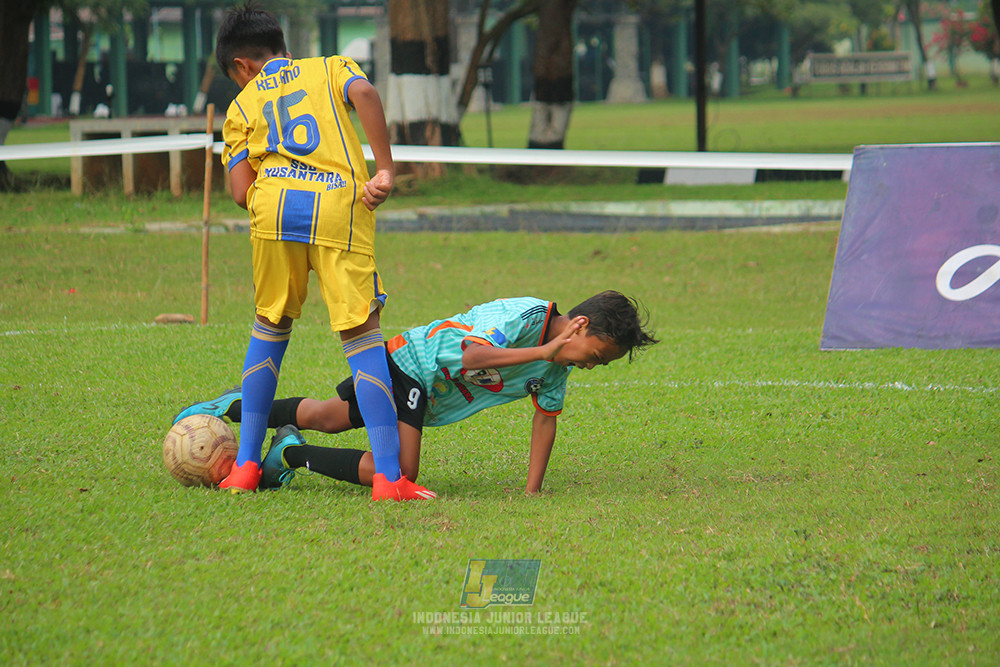 ijl u10 070925 nusantara 2004 vs khenzi united