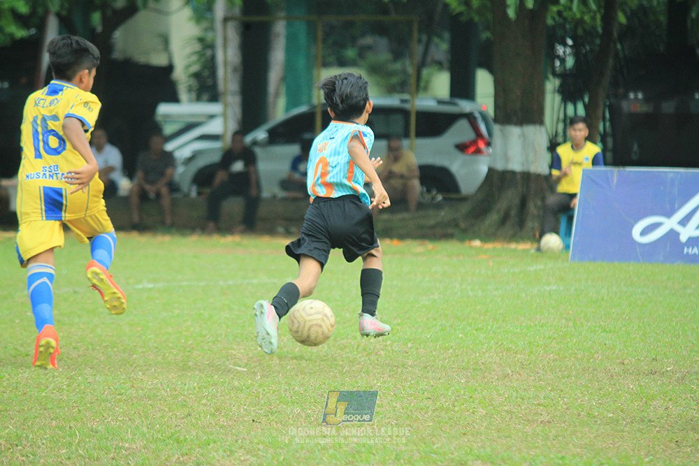 ijl u10 070925 nusantara 2004 vs khenzi united
