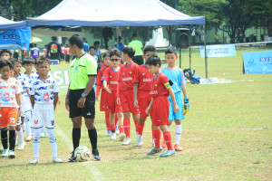 [IJL-U10 070925] PELITA JAYA SOCCER SCHOOL VS BRAZILLIAN SOCCER SENAYAN