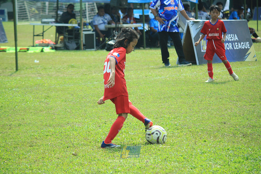ijl u10 070925 pelita jaya soccer school vs brazillian soccer senayan