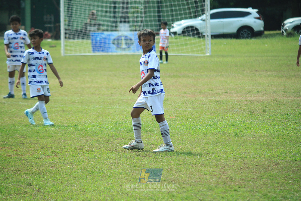 ijl u10 070925 pelita jaya soccer school vs brazillian soccer senayan
